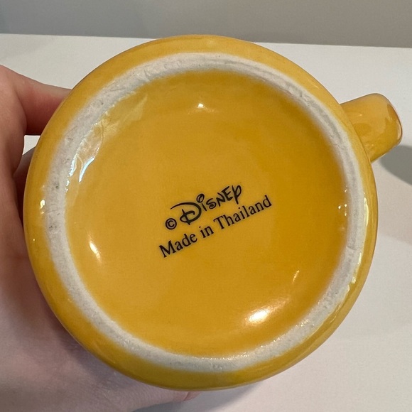 Vintage Winnie The Pooh & Tgger 12 Oz Mugs - Picture 6 of 10